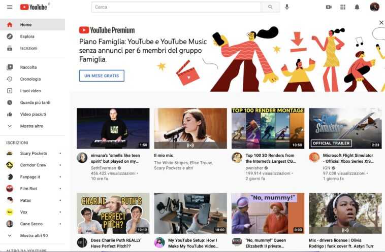 YouTube interdit l'alcool, la politique et les jeux d'argent sur sa page d'accueil 1 YouTube interdit l'alcool, la politique et les jeux d'argent sur sa page d'accueil
