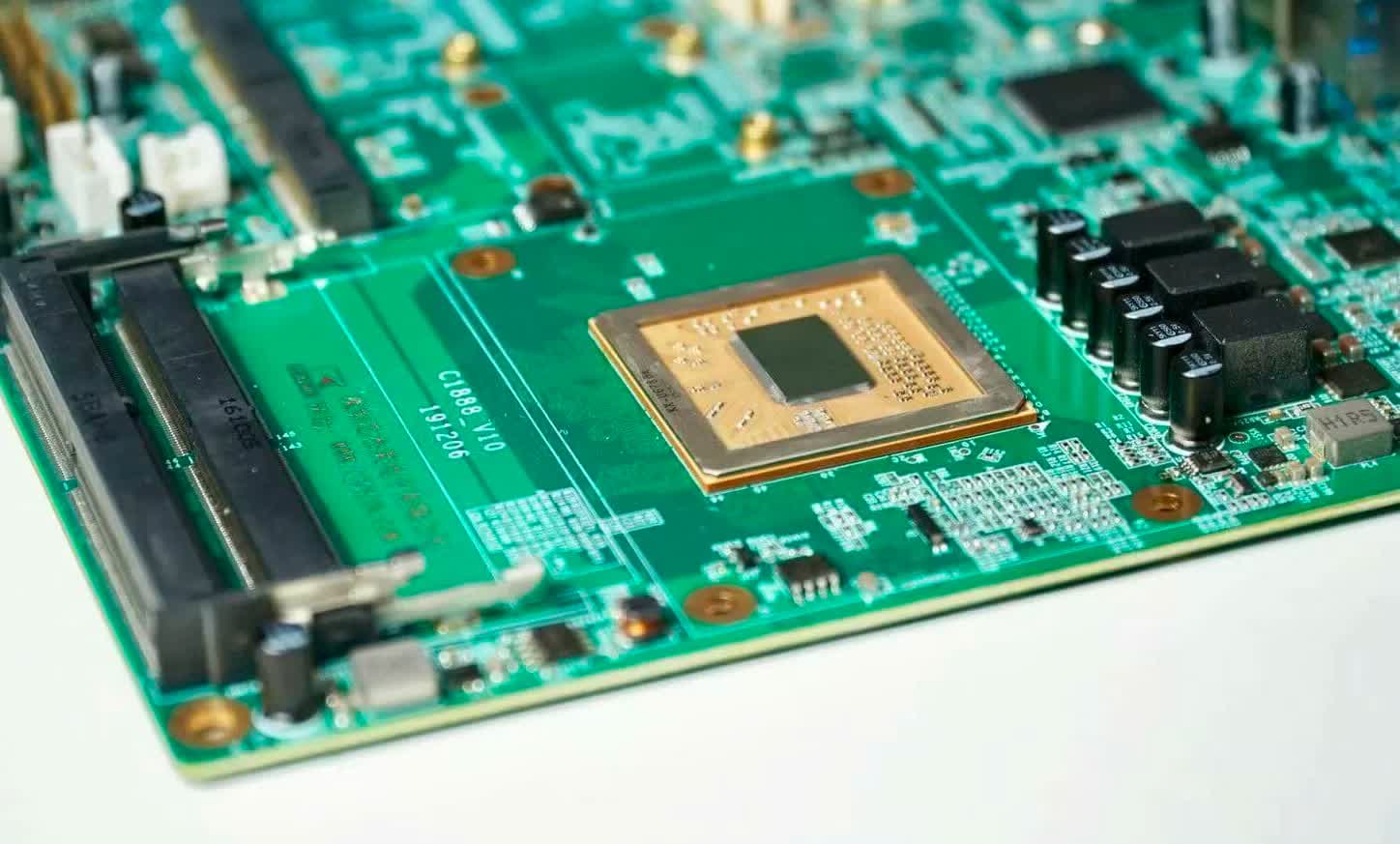 Pas Intel, pas AMD : architectures de processeur alternatives du monde entier 5 1623755353 901 Pas Intel pas AMD architectures de processeur alternatives du monde