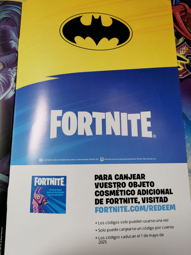 fortnite chapitre 2 saison 7 bande dessinée batman zéro point 5 récompenses skins