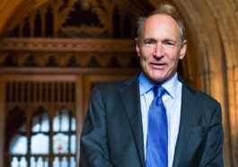 Tim Berners-Lee is auctioning off the web