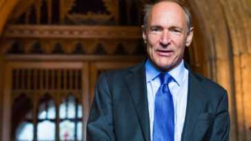 Tim Berners-Lee is auctioning off the web