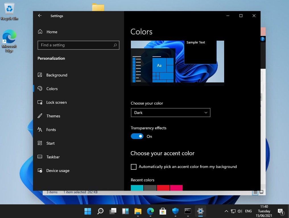 1623835985 996 Voici a quoi ressemblera Windows 11 les premiers ecrans