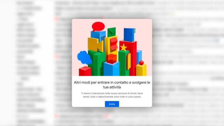 L'astuce pour activer la nouvelle version de Gmail 1 L'astuce pour activer la nouvelle version de Gmail