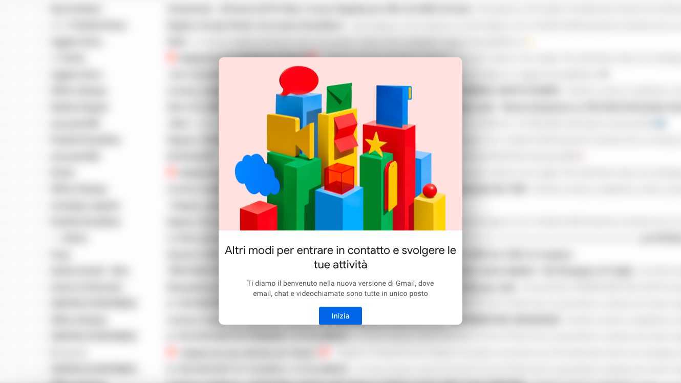 L'astuce pour activer la nouvelle version de Gmail
