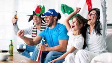 Les soirées d'été deviennent « magiques » avec les Championnats d'Europe 2020 27 Les soirées d'été deviennent « magiques » avec les Championnats d'Europe 2020