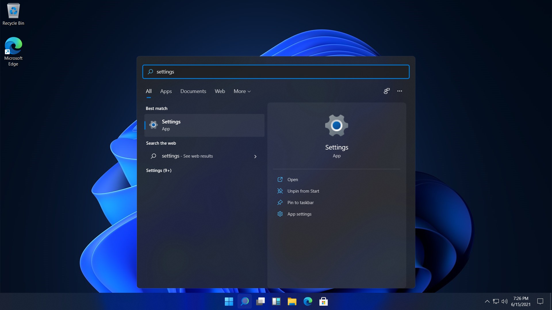 Fuite de Windows 11 : vidéo et premières impressions 3 1623850027 959 Fuite de Windows 11 video et premieres impressions