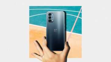 OnePlus Nord N200 brings 5G and a 90Hz display for just $239