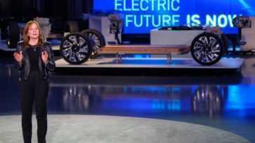 GM is increasing its investment in electric and autonomous vehicles to $35 billion through 2025