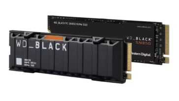 Connecting the WD Black SN850 to an X570 chipset kills the SSD