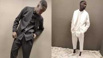 Khaby Lame a posé comme mannequin pour un magazine avant de devenir célèbre 20 Khaby Lame a posé comme mannequin pour un magazine avant de devenir célèbre