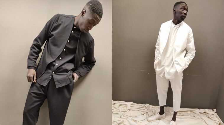Khaby Lame a posé comme mannequin pour un magazine avant de devenir célèbre 1 Khaby Lame a posé comme mannequin pour un magazine avant de devenir célèbre