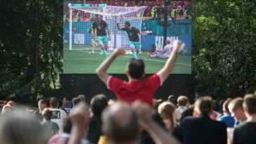 Parce que regarder des matchs de football européens peut augmenter le risque de crise cardiaque