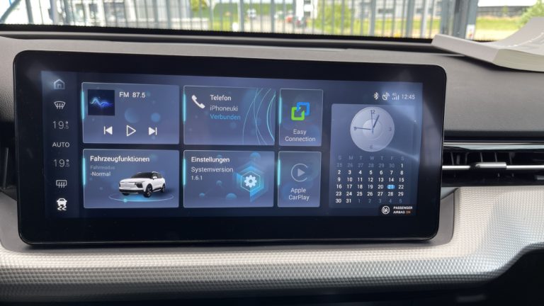 Aiways U5 2021 : garez-vous automatiquement et chargez plus rapidement 3 1624086725 472 Aiways U5 2021 garez vous automatiquement et chargez plus rapidement
