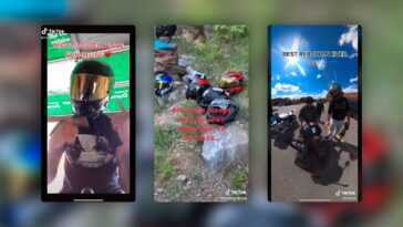 Le motard le plus célèbre de TikTok, Fr3sh10 est décédé dans un accident 16 Le motard le plus célèbre de TikTok est décédé dans un accident