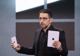 Windows 11 vous permettra d'allumer votre tablette simplement en touchant l'écran