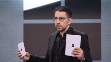 Windows 11 vous permettra d'allumer votre tablette simplement en touchant l'écran