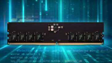 TeamGroup will start selling DDR5-4800 in stores by the end of June
