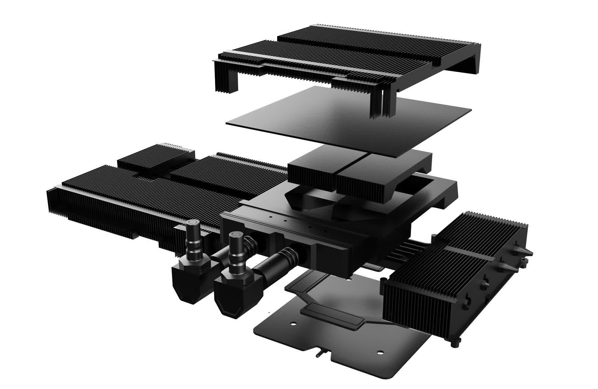 Colorful lance une carte graphique Kudan RTX 3090 en édition limitée avec un prix de 4 999 $ 4 1624271585 193 Colorful lance une carte graphique Kudan RTX 3090 en edition