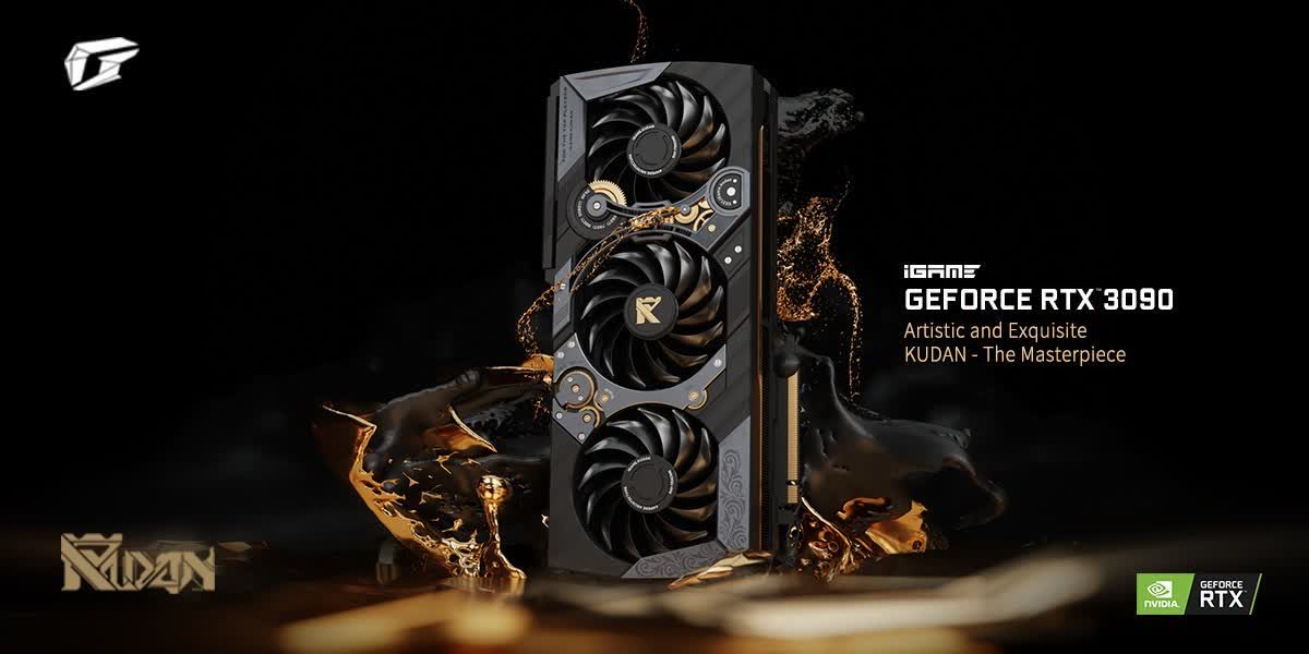 Colorful lance une carte graphique Kudan RTX 3090 en édition limitée avec un prix de 4 999 $ 5 1624271585 422 Colorful lance une carte graphique Kudan RTX 3090 en edition