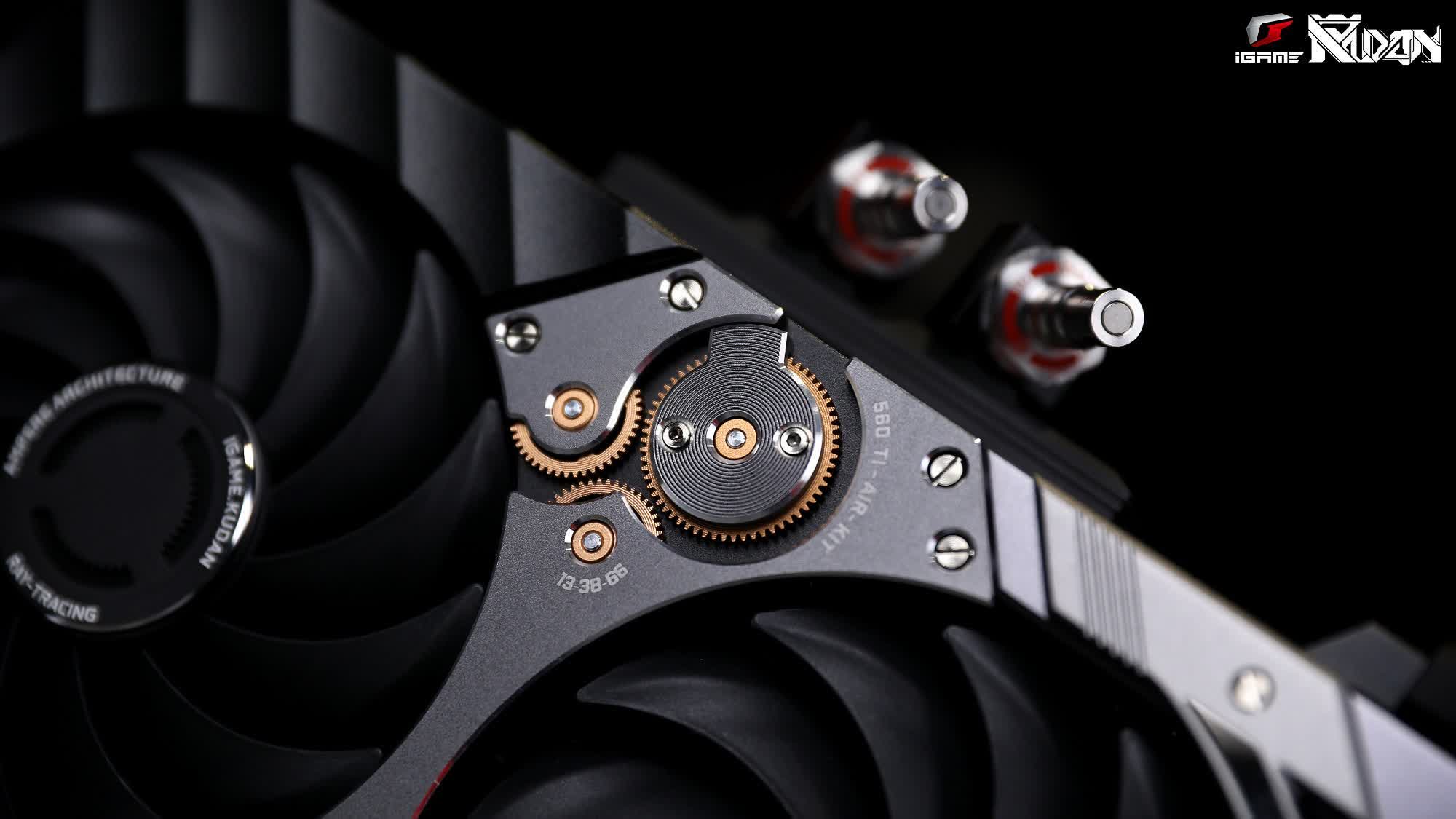 Colorful lance une carte graphique Kudan RTX 3090 en édition limitée avec un prix de 4 999 $ 3 1624271585 486 Colorful lance une carte graphique Kudan RTX 3090 en edition