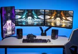 Samsung adds four high refresh monitors to its Odyssey line