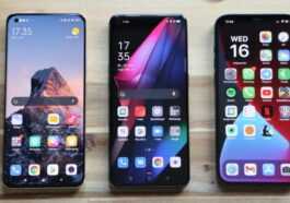 Mi 11 Ultra vs Find X3 Pro vs iPhone 12 Pro Max: Der ultimative Vergleich