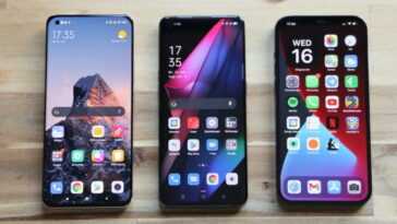 Mi 11 Ultra vs Find X3 Pro vs iPhone 12 Pro Max : la comparaison ultime 3 Mi 11 Ultra vs Find X3 Pro vs iPhone 12 Pro Max: Der ultimative Vergleich