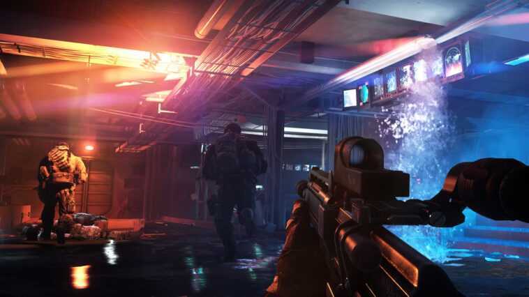 Battlefield 4 a tellement de joueurs en ce moment qu'EA a dû augmenter la capacité du serveur 1 Battlefield 4 has so many players right now that EA had to increase server capacity