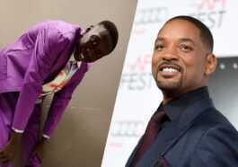 Khaby Lame et Will Smith, collaboration en vue : ce qu'ils ont écrit sur Instagram