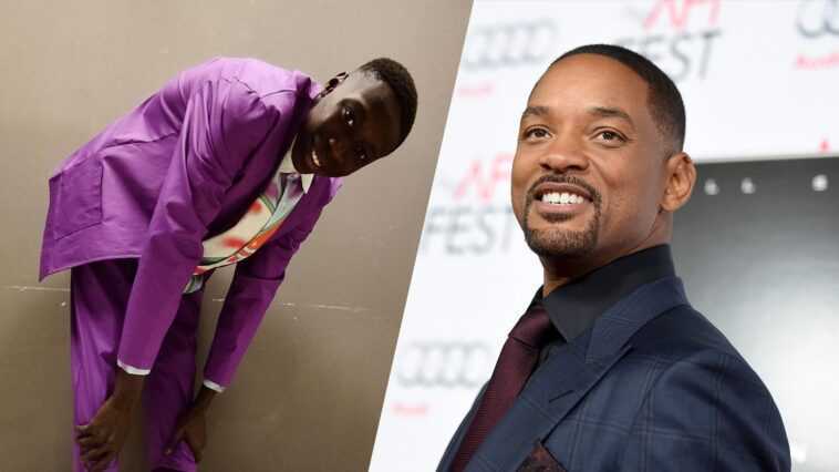 Khaby Lame et Will Smith, collaboration en vue : ce qu'ils ont écrit sur Instagram 1 Khaby Lame et Will Smith, collaboration en vue : ce qu'ils ont écrit sur Instagram