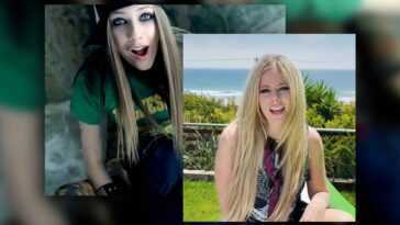 Avril Lavigne débarque sur TikTok dans une vidéo avec Tony Hawk, fans : "C'est identique à il y a 19 ans" 5 Avril Lavigne débarque sur TikTok dans une vidéo avec Tony Hawk, fans : "C'est identique à il y a 19 ans"