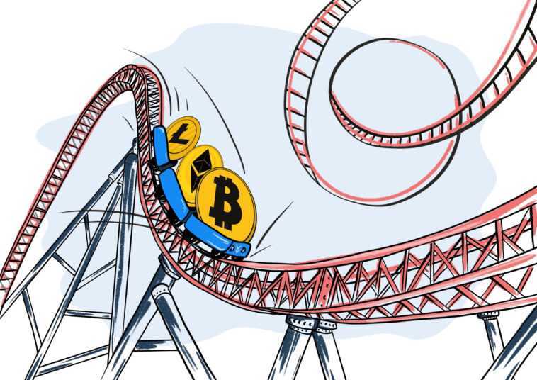 Bitcoin plonge en dessous de 30 000 $ alors que la Chine s'attaque davantage à la crypto-monnaie 1 Bitcoin dips below $30,000 as China further cracks down on cryptocurrency