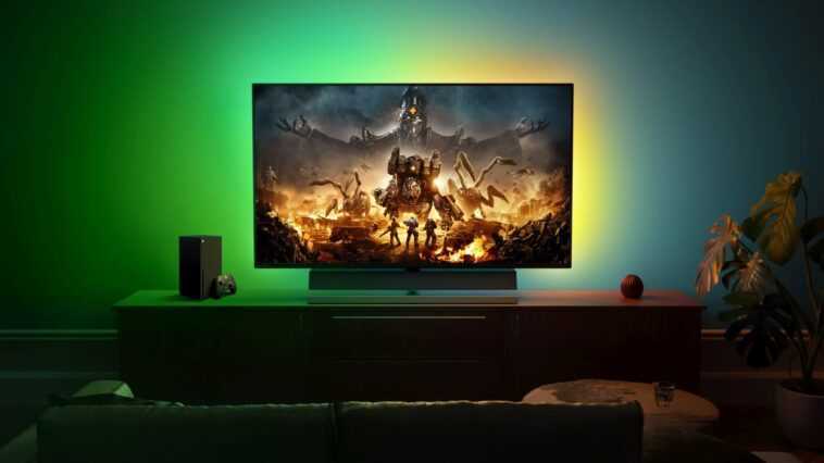 Microsoft annonce Conçu pour les moniteurs Xbox d'Acer, Asus et Philips 1 Microsoft announces Designed for Xbox monitors from Acer, Asus and Philips