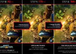 AMD Fidelity FX Super Resolution (FSR) : découvrez comment cela fonctionne