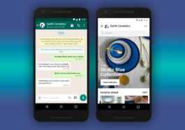 Les magasins virtuels arrivent sur WhatsApp : comment ils fonctionnent
