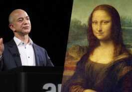 Il y a une pétition demandant à Jeff Bezos de manger la Joconde