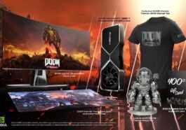 Nvidia and Bethesda launch $1,450 Doom Eternal bundle that includes an RTX 3080 Ti