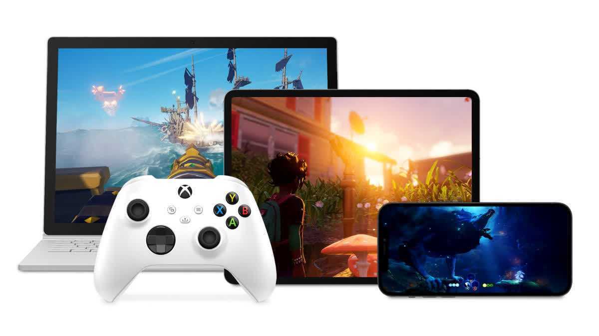 You can already play some xCloud games in Xbox Series X-grade hardware