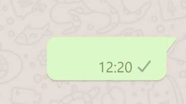 L'astuce pour envoyer un message invisible sur WhatsApp 28 L'astuce pour envoyer un message invisible sur WhatsApp