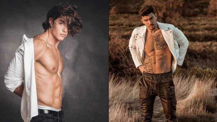 Qui sont Luca Vetrone et Manuel di Bernardo, les deux tiktokers qui participeront à Temptation Island 1 Qui sont Luca Vetrone et Manuel di Bernardo, les deux tiktokers qui participeront à Temptation Island