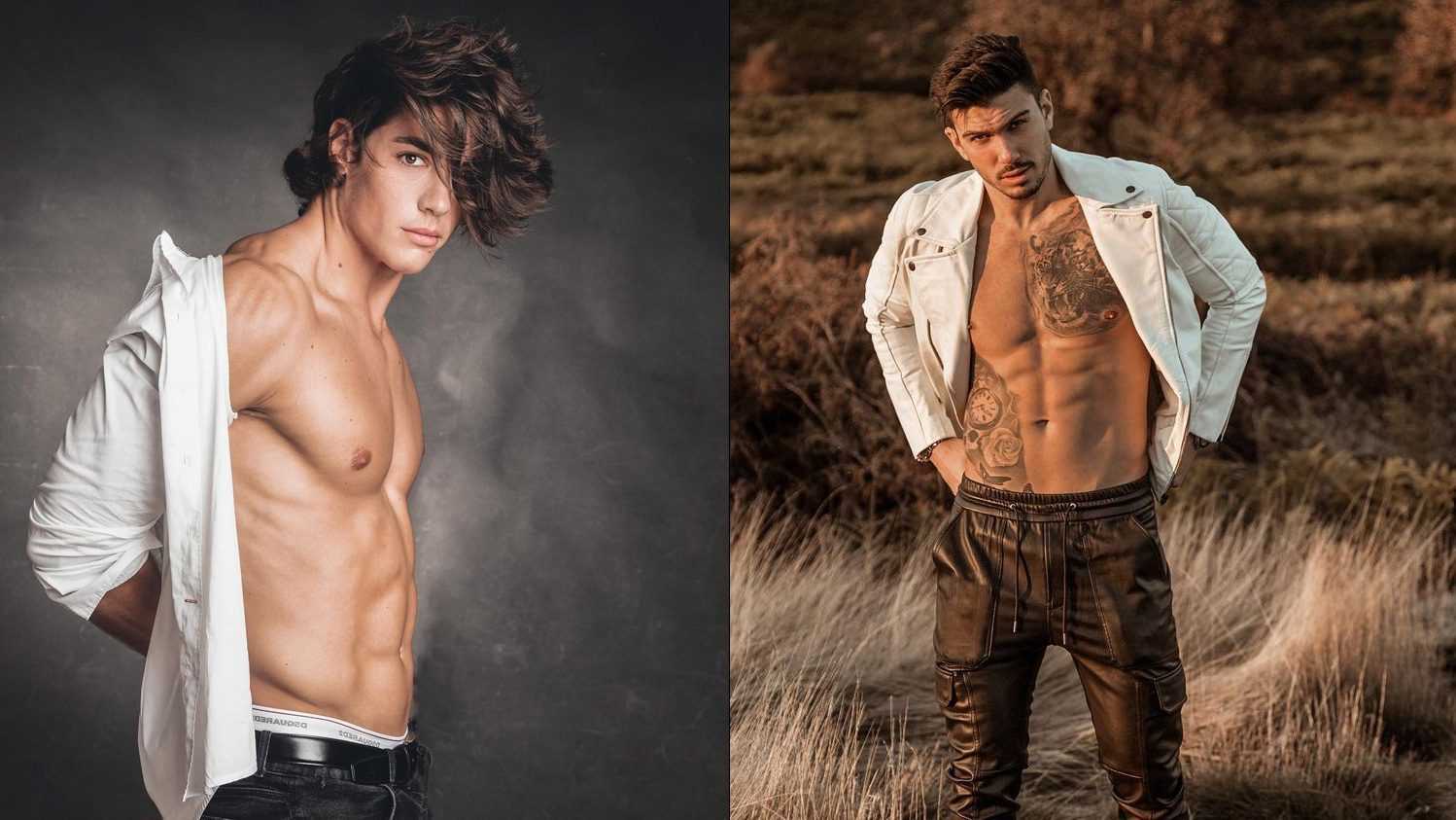 Qui sont Luca Vetrone et Manuel di Bernardo, les deux tiktokers qui participeront à Temptation Island