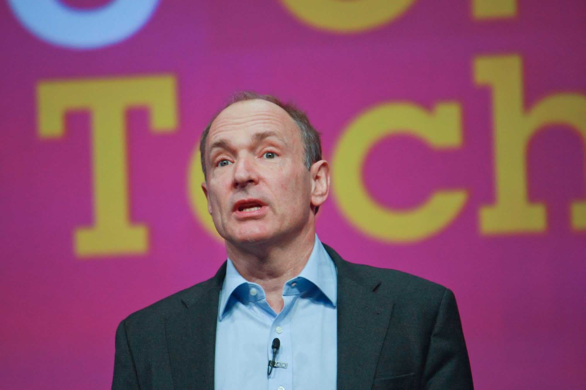 Tim Berners-Lee defends auctioning NFT of web