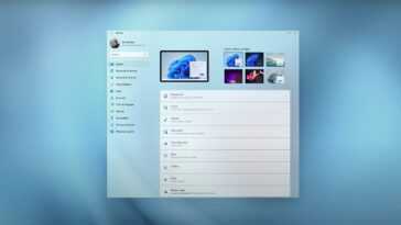 Les pages Microsoft s'adaptent également à Windows 11 29 Les Pages Microsoft S'adaptent également à Windows 11