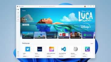 Windows Store 11 Met Déjà En Avant Les Applications Officielles
