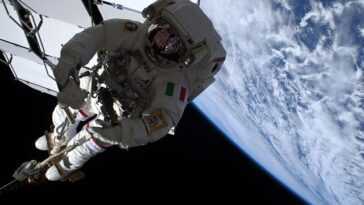 Près de 2 000 aspirants astronautes italiens ont répondu à l'appel de l'ESA : 1 sur 5 est une femme