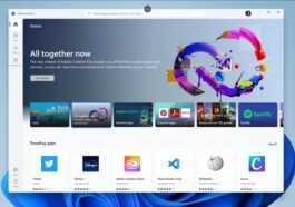 Microsoft would like to see Steam and Epic Games Store on the Windows 11 Microsoft Store
