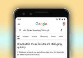 Google vous dira quand il vaut mieux ne pas faire confiance à ses résultats