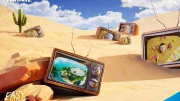 Easy Life se produit en concert à l'intérieur de Fortnite : voici quand et comment participer