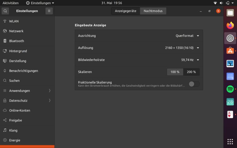 Lenovo Thinkpad X1 Nano avec Ubuntu : une équipe solide 7 1624775226 292 Lenovo Thinkpad X1 Nano avec Ubuntu une equipe solide