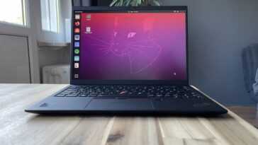 Lenovo Thinkpad X1 Nano avec Ubuntu : une équipe solide